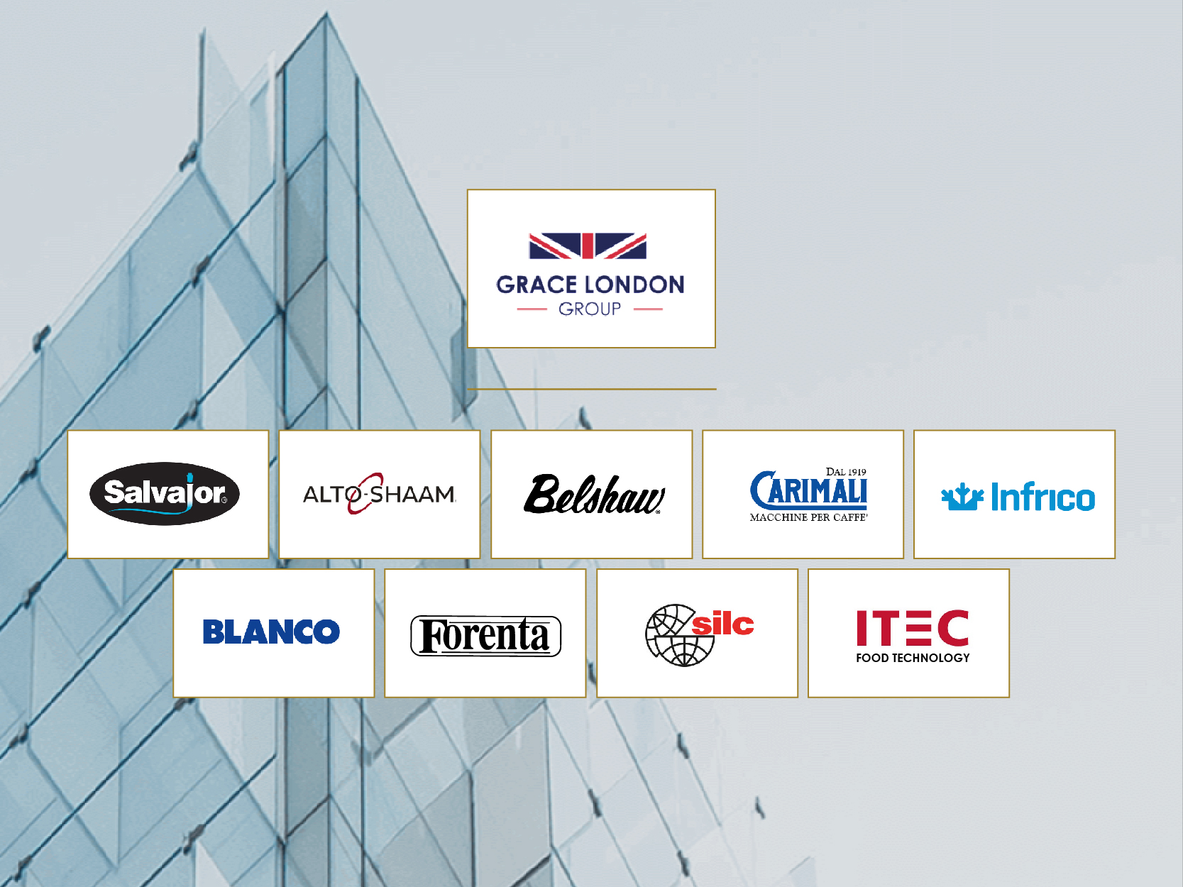 Hospitality Industrial Solutions