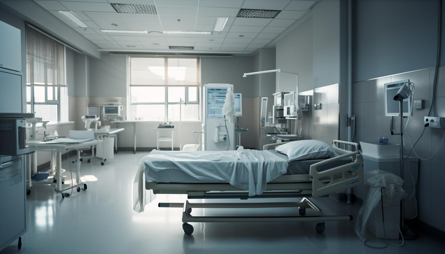 Hospitals Project