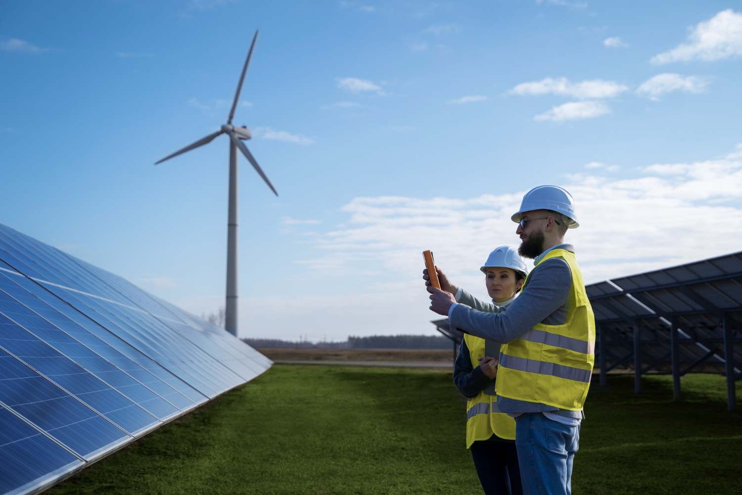 Renewable Energy Project