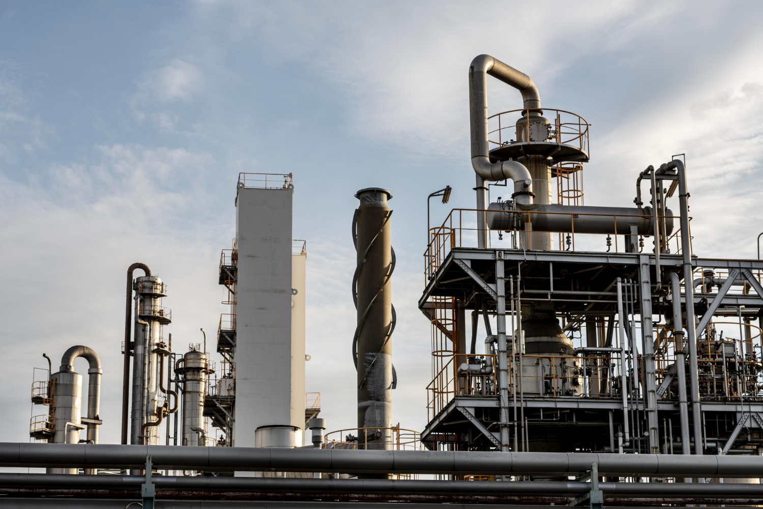 Oil & Gas Project