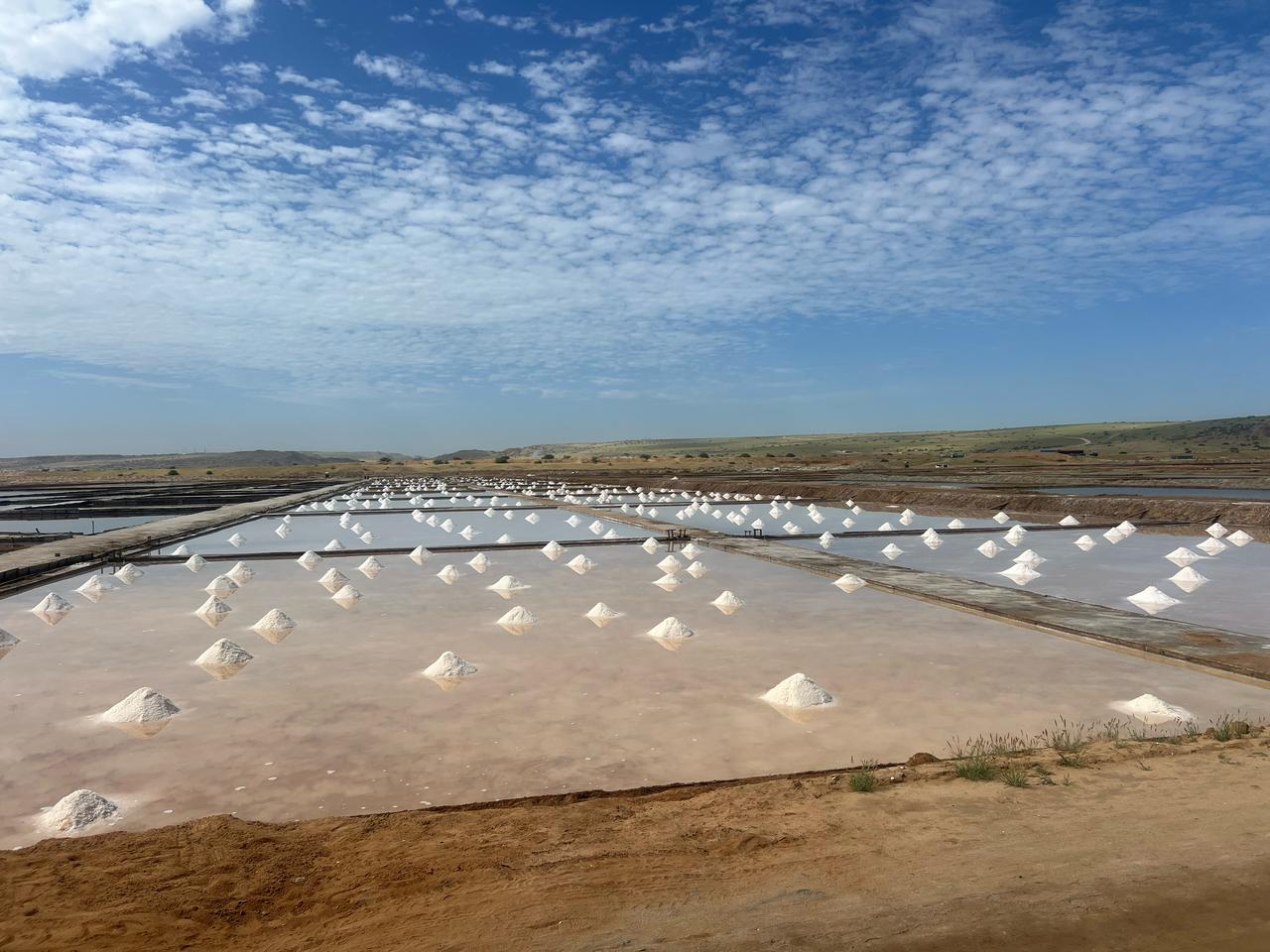 Angola’s Salt Reserves: A High-Value Export Proposition for Southern Africa
