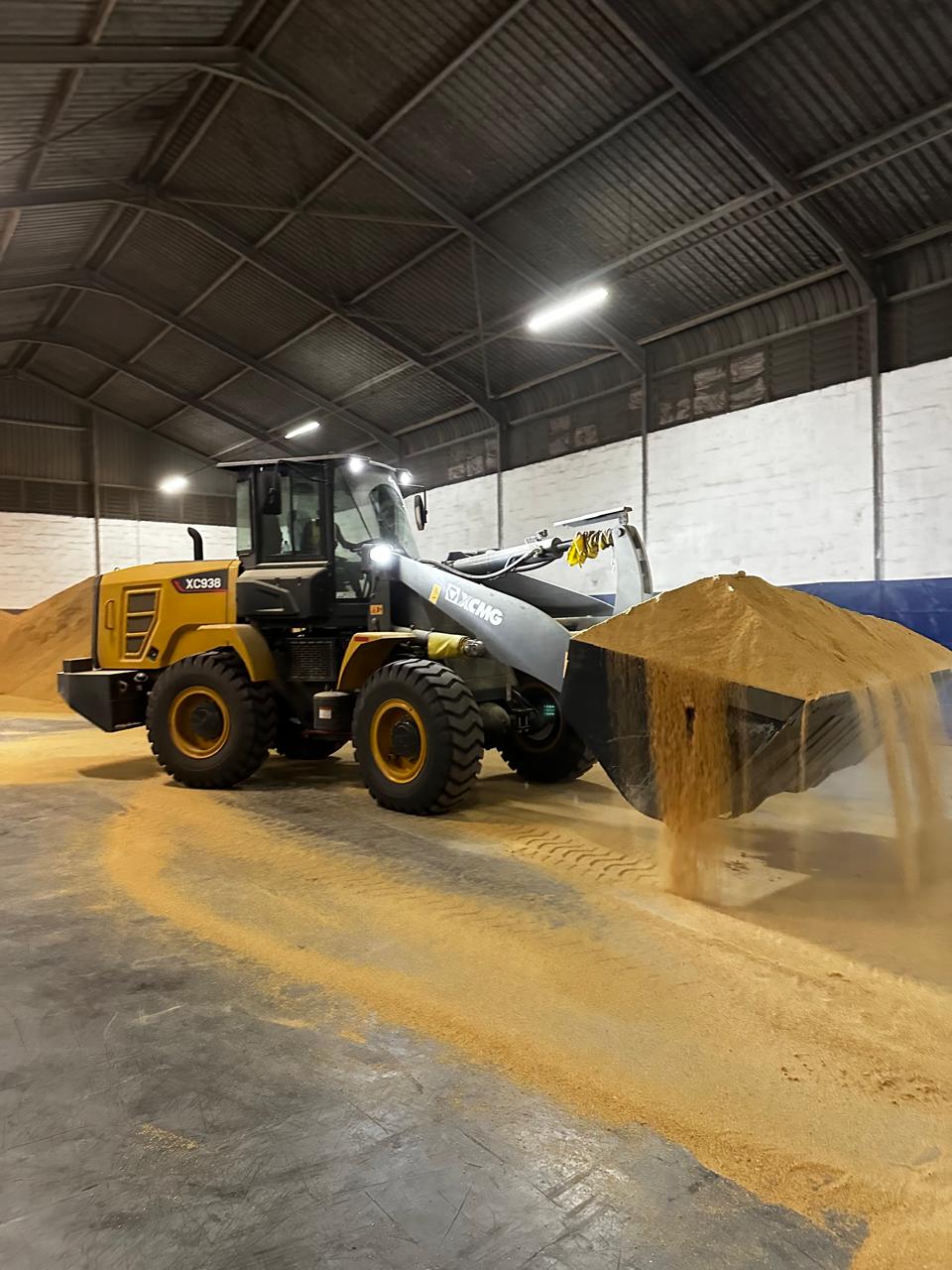 Grace Group in Angola: Streamlining Trade Through End-to-End Import Management